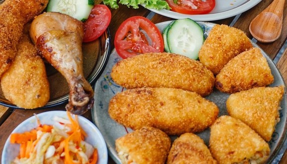 BẾP VÂN MÈO - Đống Đa