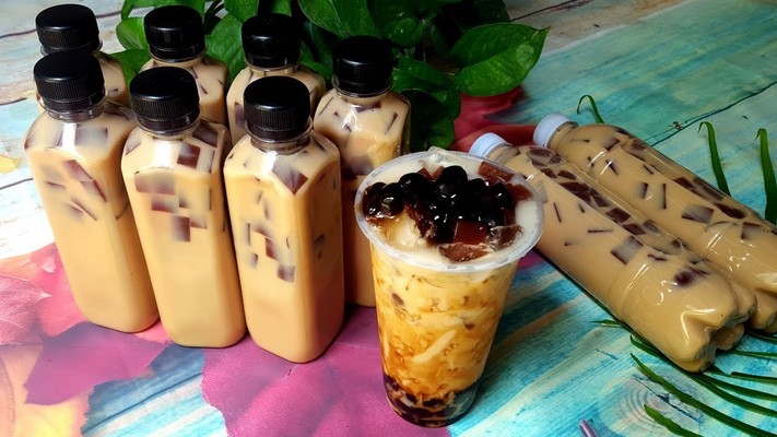 NaNa - Trà Sữa Chai & Ăn Vặt - 48 Nguyễn Khuyến