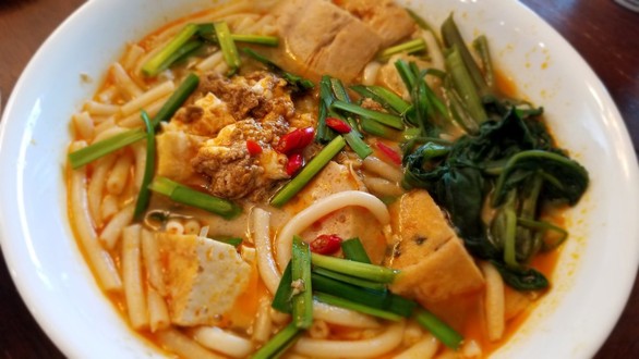Quán Anh Hiếu - Bún Riêu & Canh Bún