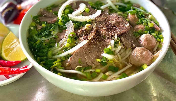 Quán Tuấn - Bún Bò & Phở