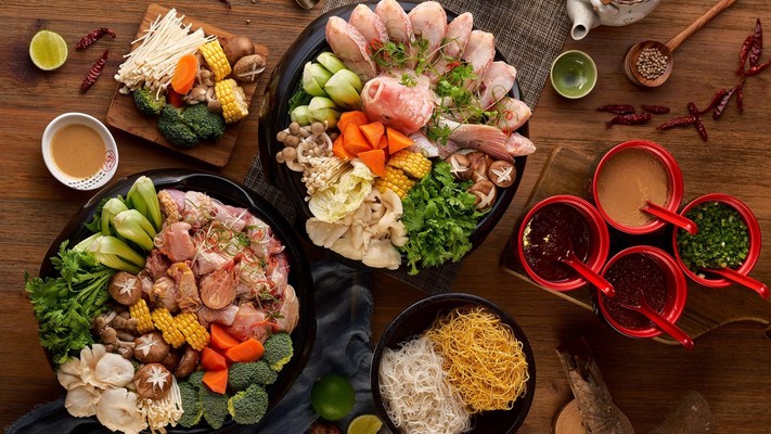San Fu Lou Mart - Ẩm Thực Quảng Đông - Phan Chu Trinh
