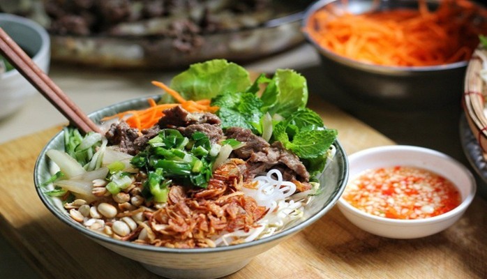 Bún Ngon - Đường Chiến Thắng
