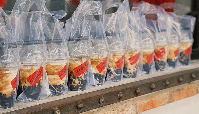 The Local - Trà Sữa Chai - Phan Trung