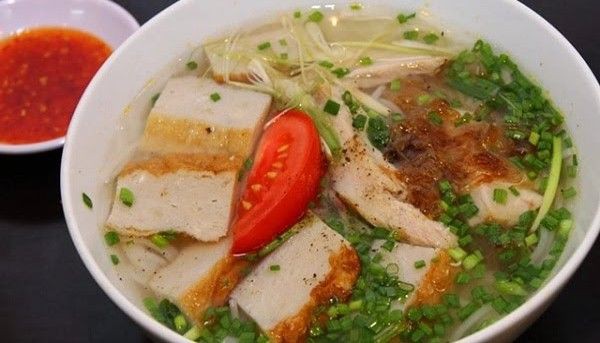 Bún Chả Cá Minh Tâm - Hoàng Văn Thụ