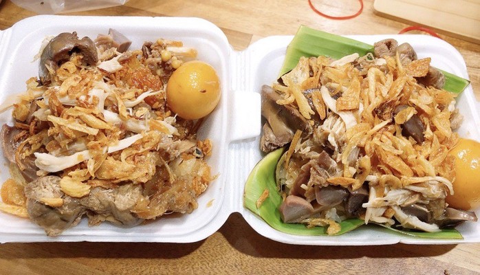 Thức Ăn Nhanh Kiều Duyên - Đường 3A