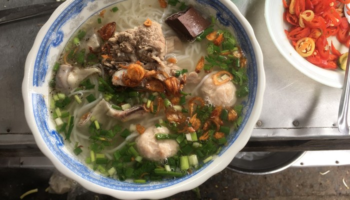 Quán Mười - Hủ Tiếu & Bún Mọc