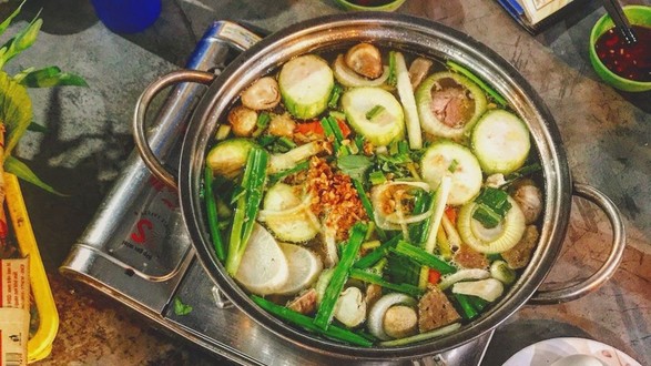 Lẩu Bò Lò Đất A.Vic - Tân Thành