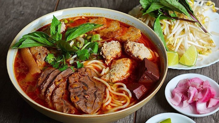 Bún Bò O Thanh - Đường Số 13