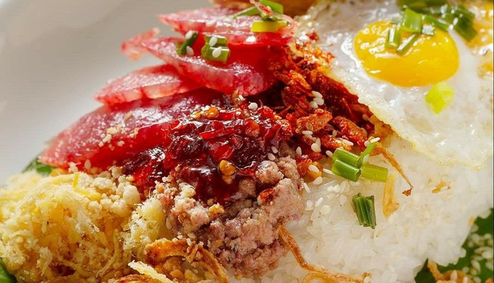 Xôi Mặn Sài Gòn NG - 139 Huỳnh Thúc Kháng