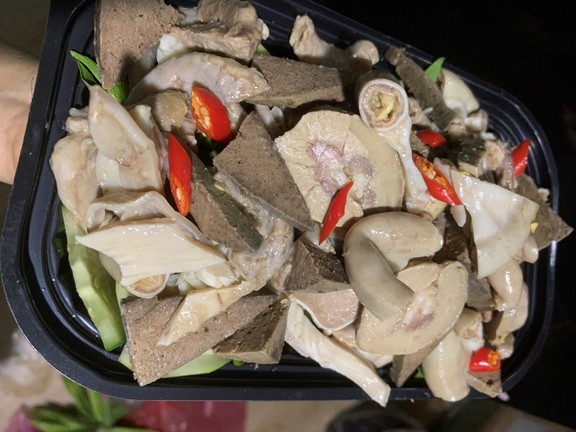 Tiệm Ăn Hai Cô - 650a/17 Trần Cao Vân