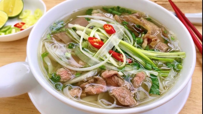 GIA ĐỊNH FOOD - LÊ LỢI