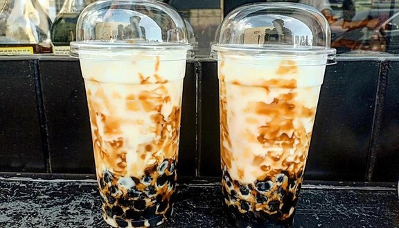 Trà Sữa Boba Jenny - Phan Văn Trị