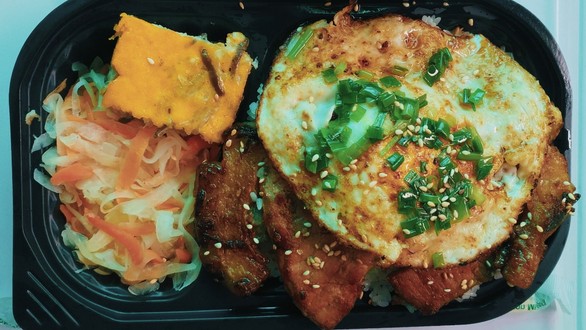 Cơm Tấm COTRA - Đê Quai