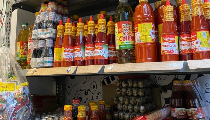 Tạp Hoá Pepsi - Bún Tươi & Đồ Khô