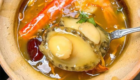 Big SeaFood Biên Hoà - Súp Bào Ngư Vi Cá Tẩm Bổ - Bùi Trọng Nghĩa