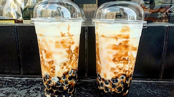 Tiệm Trà Nhy Nhy - Nguyễn Ảnh Thủ