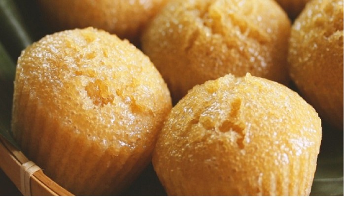 Thu Phan - Bánh Bò Thốt Nốt - Nguyễn Thái Học