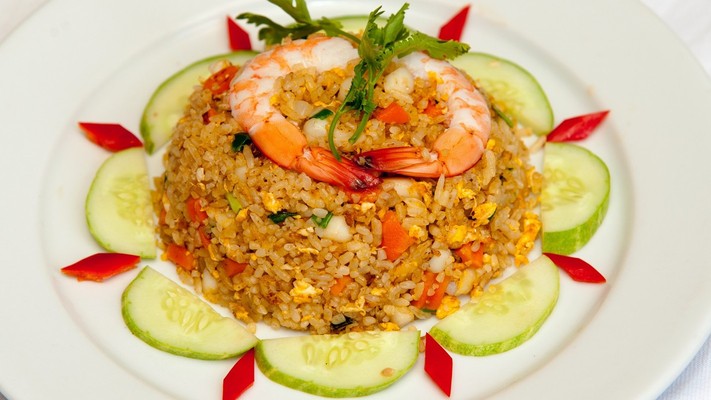 Quán Cơm Gà Xối Mỡ Nhà Tết - Bùi Minh Trực