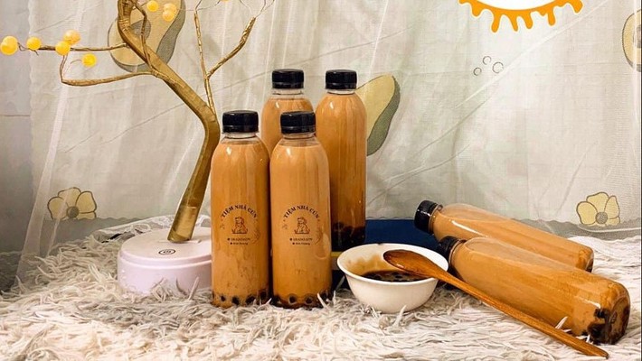 Tiệm Nhà Cún - Trà Sữa Chai - Hẻm 970 Đồng Khởi