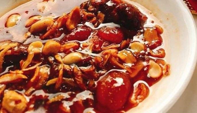 Sen Trần - Bánh Tráng Ớt Tắc Tây Ninh - Phạm Như Xương