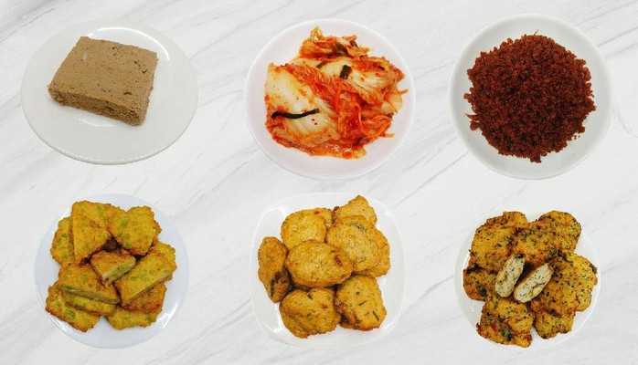 Món Ngon 686 - Thịt Chưng Mắm Tép