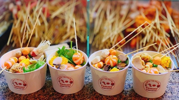 Lẩu Ly 5K - Vũ Hồng Phô