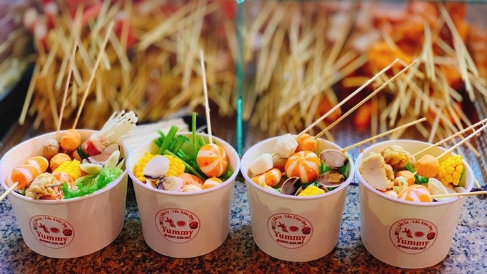 Lẩu Ly 5K - Vũ Hồng Phô