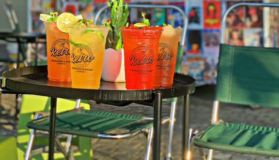 Retro - Coffee & Tea