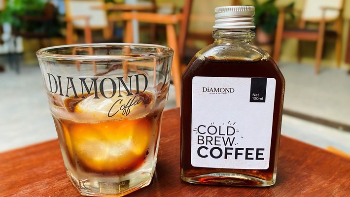 Diamond Coffee - 27 Trần Quang Khải