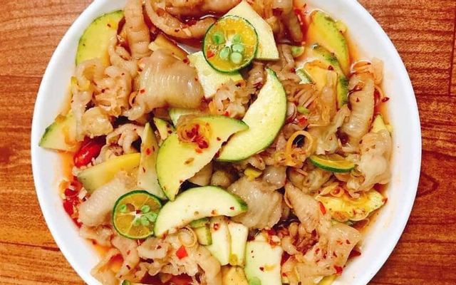 Bếp Nhà Noo Sài Gòn - Đồ Ăn Nhậu