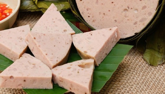 Giò Chả Hoàng Trung - Phạm Văn Bạch