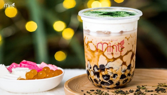 Tiệm Trà Sữa Mint - Ngô Quyền