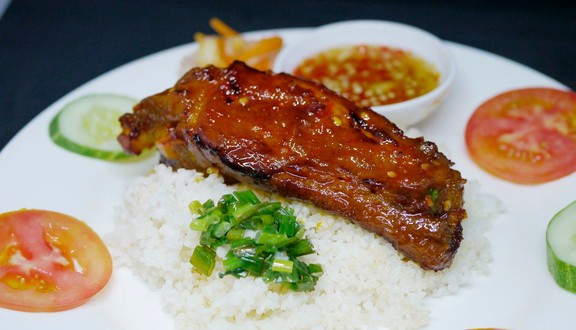 Cơm Tấm Alpha - Nơ Trang Long