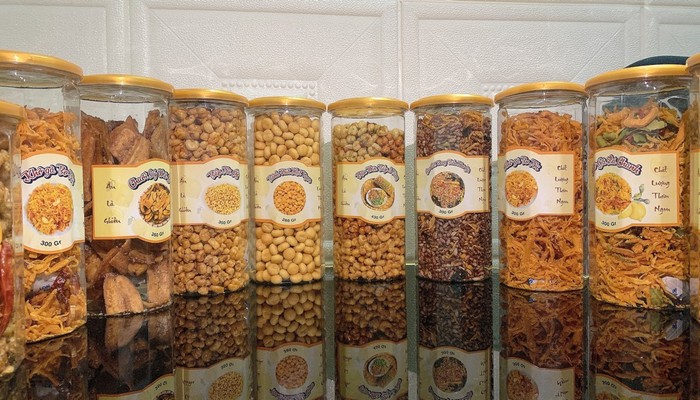Shop Ăn Vặt Con Gà Nhỏ - Tân Thới Hiệp 20