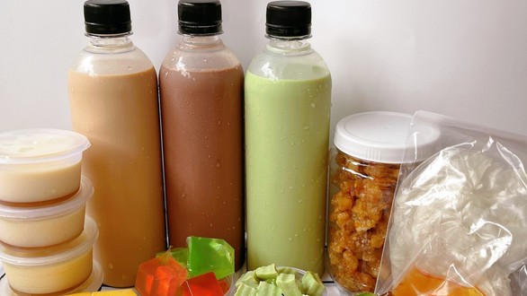 Nhi Lê Tea - Cư Xá Thanh Đa