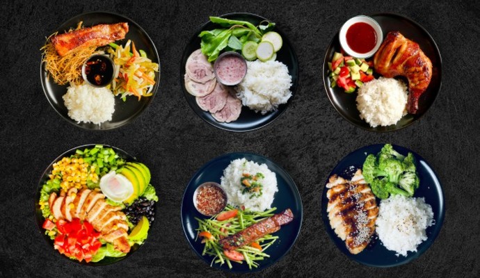 Bếp Của Ba - Cơm Văn Phòng & Eat Clean