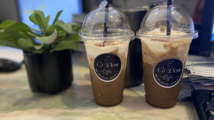 Cafe CỎ ĐÊM - Cafe MUỐI - Châu Thị Vĩnh Tế