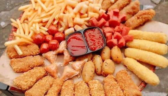 Tiệm Trà Bé Xíu Online - Mễ Trì Thượng