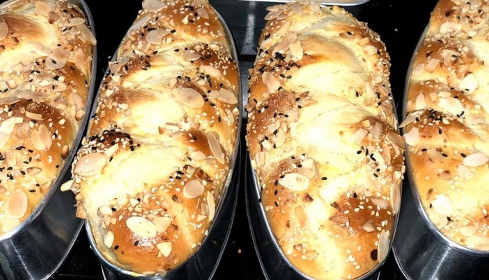 Mì Food - Bánh Mì Phô Mai Tan Chảy & Trà Sữa