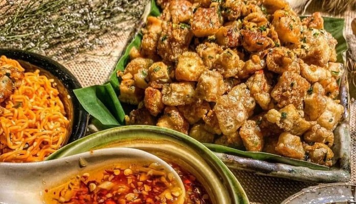 Ăn Vặt Tuyền Food - Trái Cây & Chả Các Loại