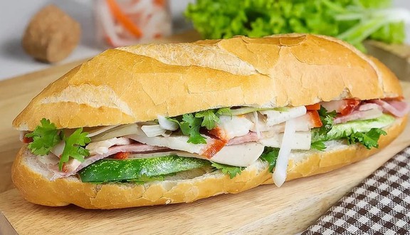 Tuấn Anh - Bánh Mì Hà Nội - Nguyễn Thị Minh Khai