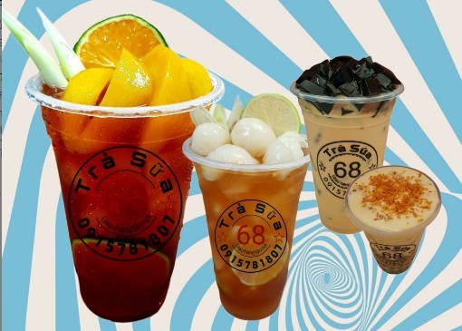 Trà Sữa 68 - Bình Hòa 11