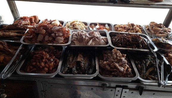 A Huy - Cơm Gà Da Giòn - Đường Số 2