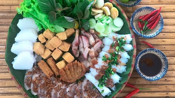 Bún Đậu Mẹt Quán 2 Anh Em - Hậu Giang