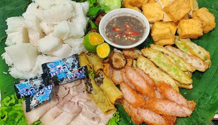 Bún Đậu Nhà Khói - Bế Văn Đàn