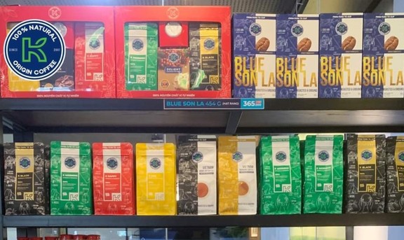 KCoffee - Hưng Phước 4