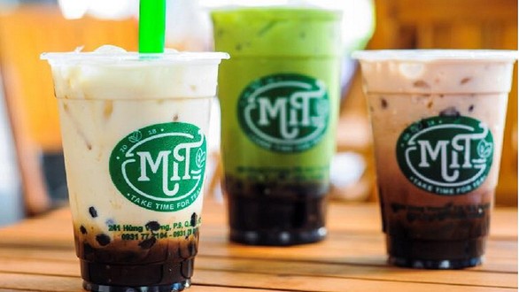 MIT - Tea & Coffee - 241 Hùng Vương