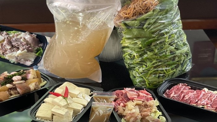 Lẩu Tuấn Bò - KĐT Văn Khê