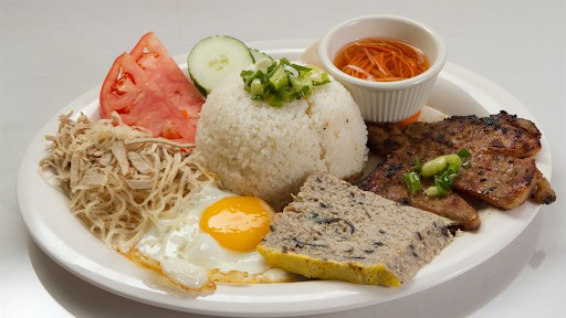Hai Lúa - Cơm Tấm & Bún Thịt Nướng - Dương Quảng Hàm