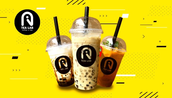 Tea Lab - Coffee & Tea